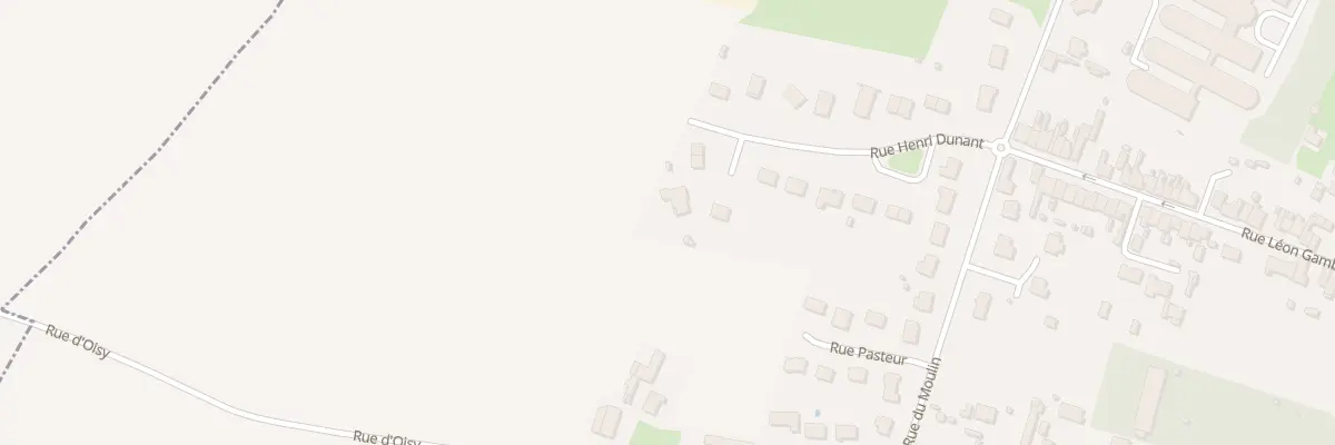 Plan du 15 Rue Henri Dunant à Neuville-Saint-Rémy