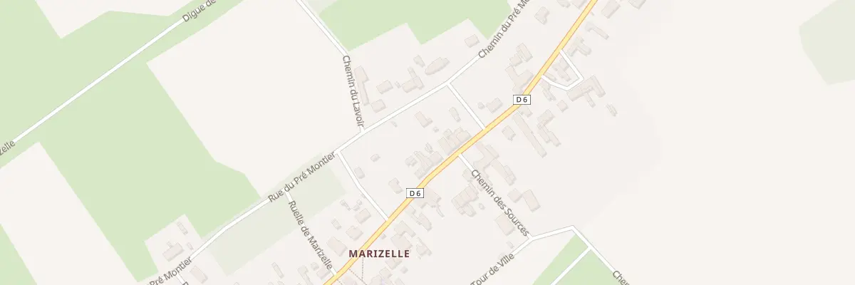 Plan du 49 Rue de la République à Bichancourt