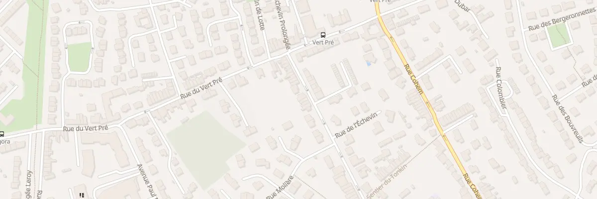 Plan du 149 Rue Échevin à Lys-lez-Lannoy