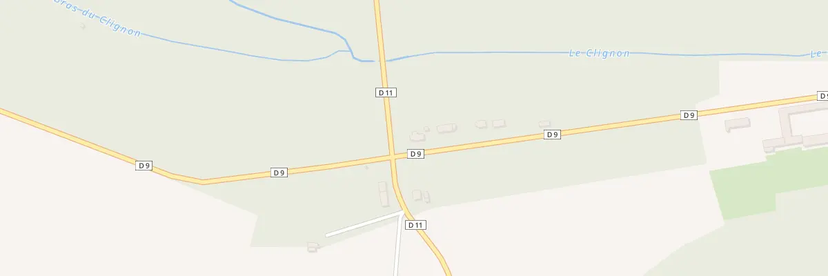 Plan du 1 Rte de Chateau Thierry à Veuilly-la-Poterie