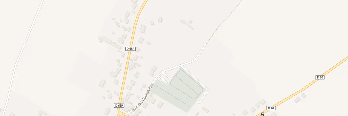 Plan du 25 Che des Couturelles à Saâcy-sur-Marne