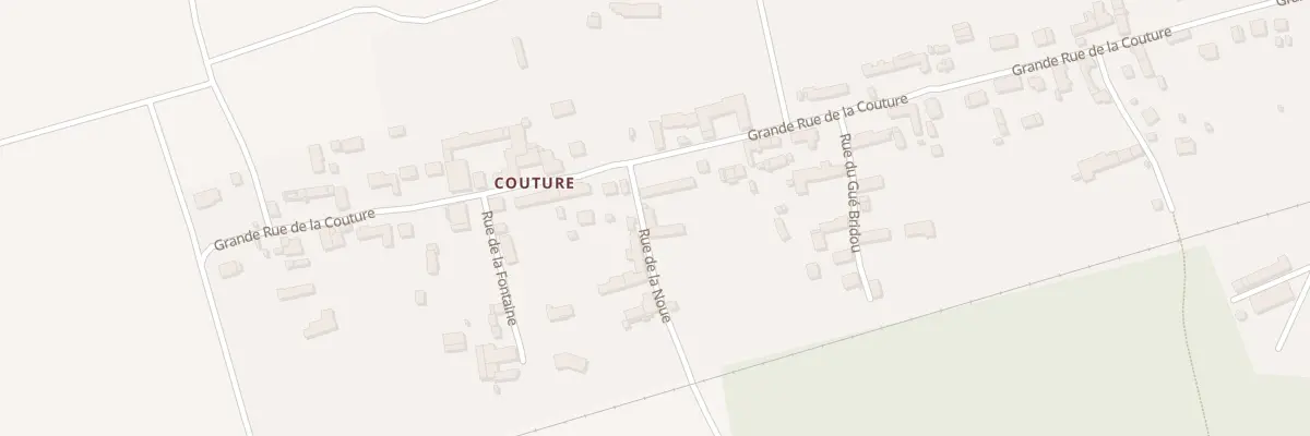 Plan du 3 Rue de la Noue aux Ormes-sur-Voulzie