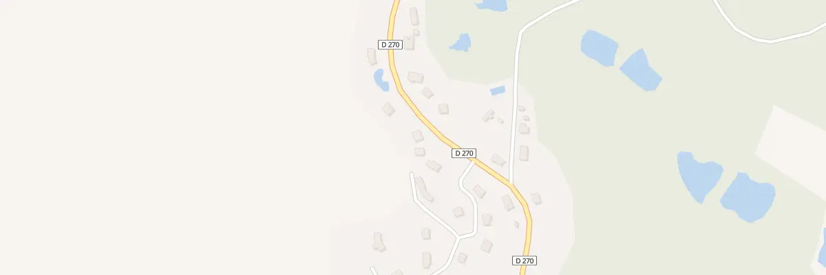 Plan du 11 Rte de Chavigny à Longpont
