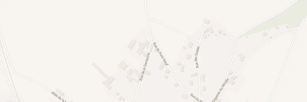 Plan du 18 Rue de la Dantanne à Saint-Genès-du-Retz