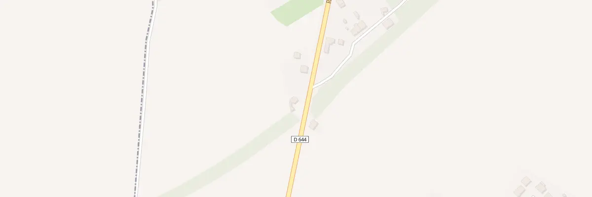 Plan du 827 Rte Nationale à Rumilly-en-Cambrésis