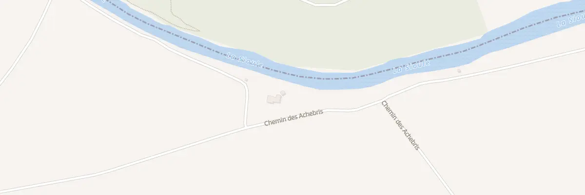 Plan du 5171A Les Gournais à Jenzat