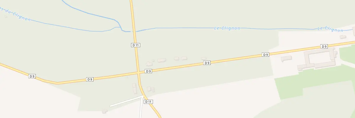Plan du 1T Rte de Chateau Thierry à Veuilly-la-Poterie