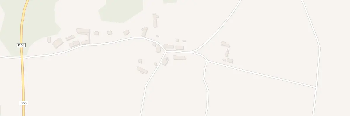 Plan du 12 Villars à Choisy-en-Brie