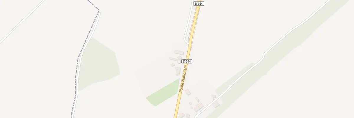 Plan du 1067 Rte Nationale à Rumilly-en-Cambrésis