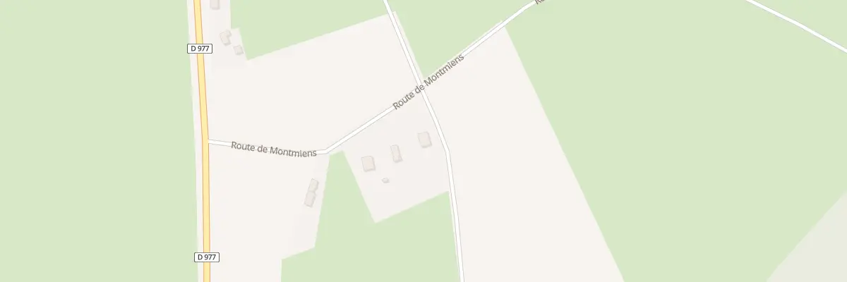 Plan du 8 Rte de Montmiens à Saint-Martin-d’Heuille
