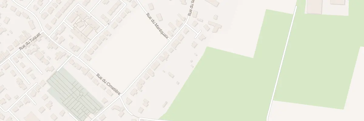Plan du 48 Rue du Marequaix à Chéreng