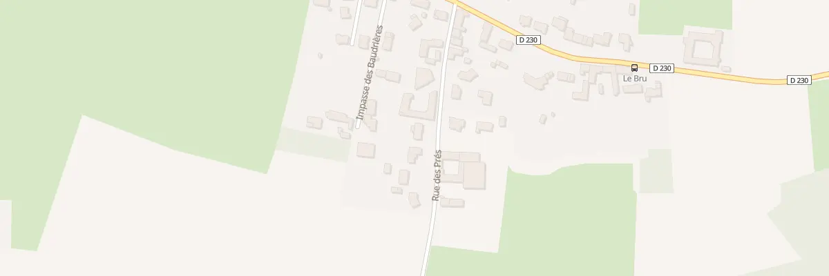 Plan du 147 Rue des Prés à Coutiches