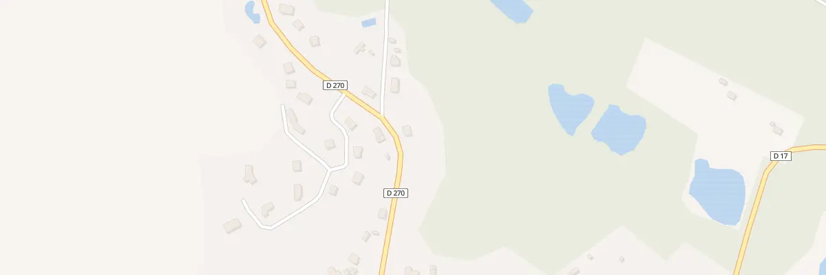 Plan du 8 Rte de Chavigny à Longpont