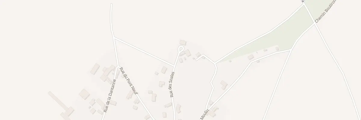 Plan du 10 Rue des Soales à Saint-Genès-du-Retz