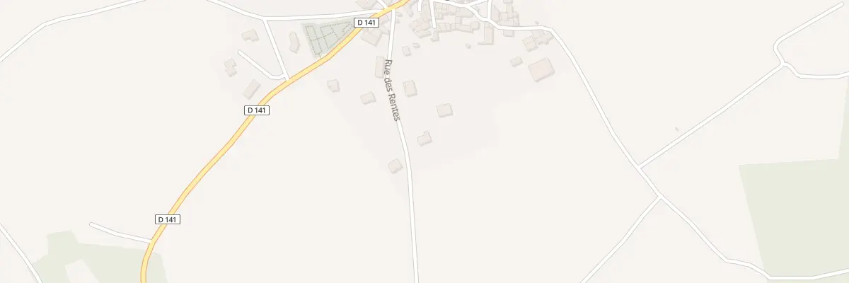 Plan du 5125 Pl de la Mairie à Collanges