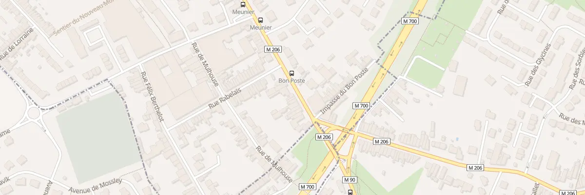 Plan du 102 Rue Gal Leclerc à Lys-lez-Lannoy