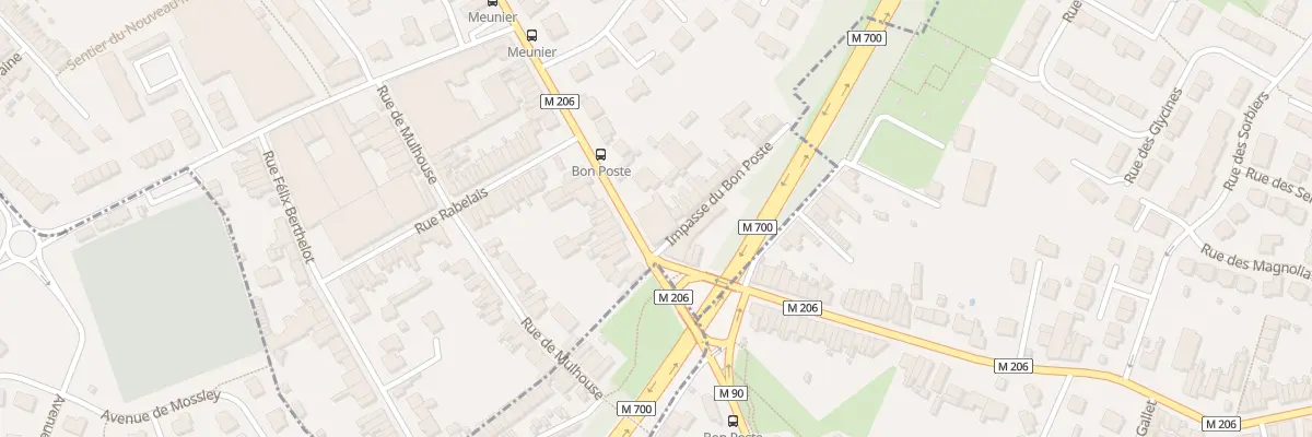 Plan du 143 Rue Gal Leclerc à Lys-lez-Lannoy