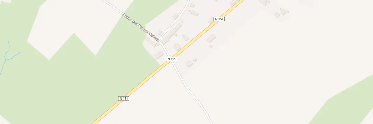 Plan du 47 Rue Intendant General Perrat à Châteauneuf-Val-de-Bargis