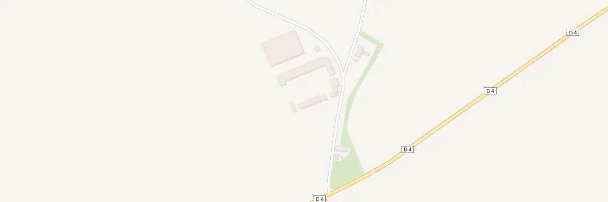 Plan du 1 Frm de Lessart à Macogny