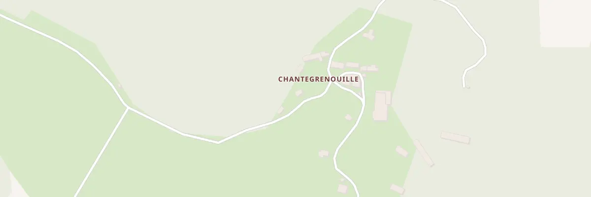 Plan du 5187 Chantegrenouille à Saint-Laurent-de-Muret