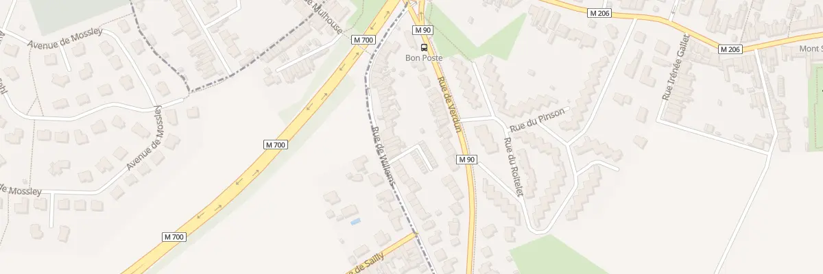 Plan du 49 Rue de Willems à Toufflers