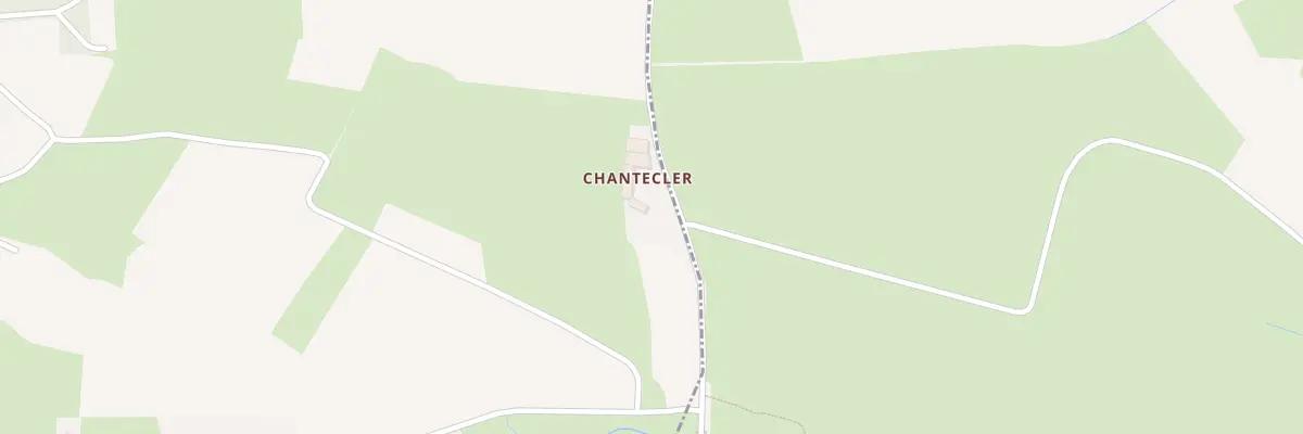 Plan du 5374 Rue Chanteclerc à Corneilhan