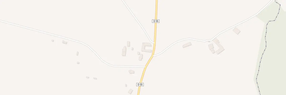 Plan du 5221 Les Saules à Saint-Siméon