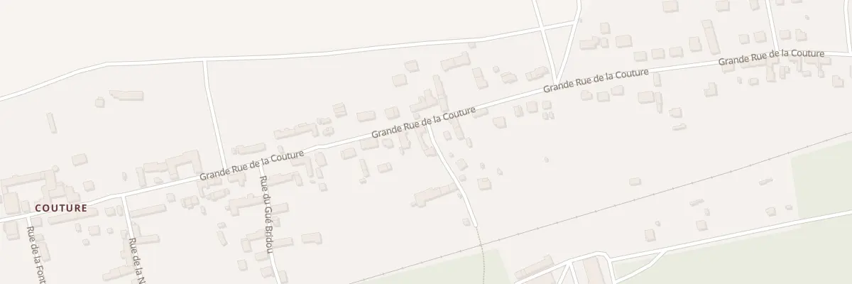 Plan du 2 Rue Marcel Viallet aux Ormes-sur-Voulzie