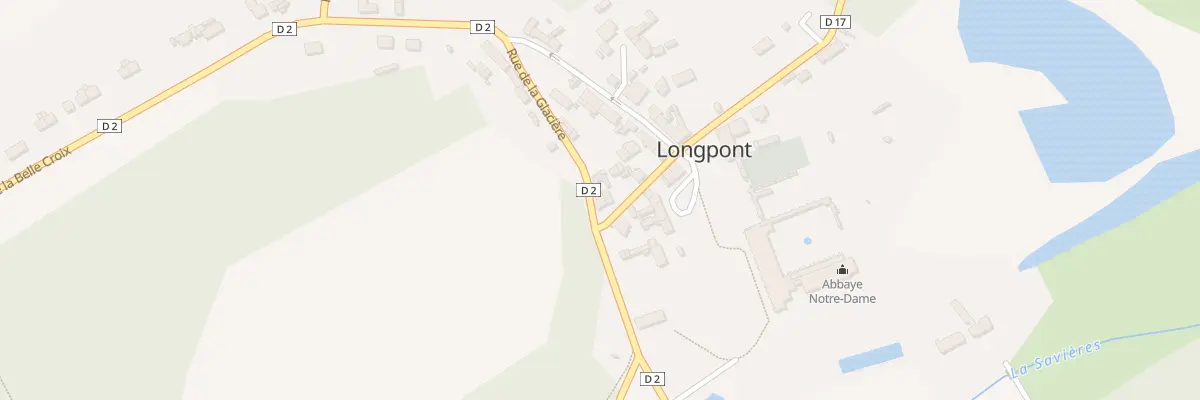 Plan du 1 Rue Saint Louis à Longpont