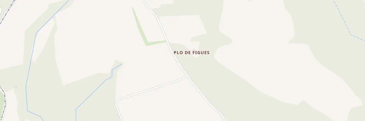 Plan du 5071 Plo de Figues à Roquessels