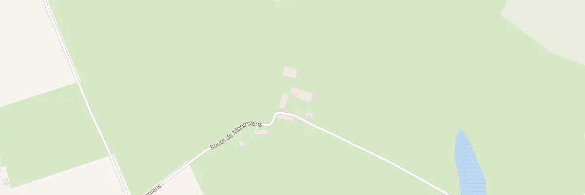 Plan du 14 Rte de Montmiens à Saint-Martin-d’Heuille
