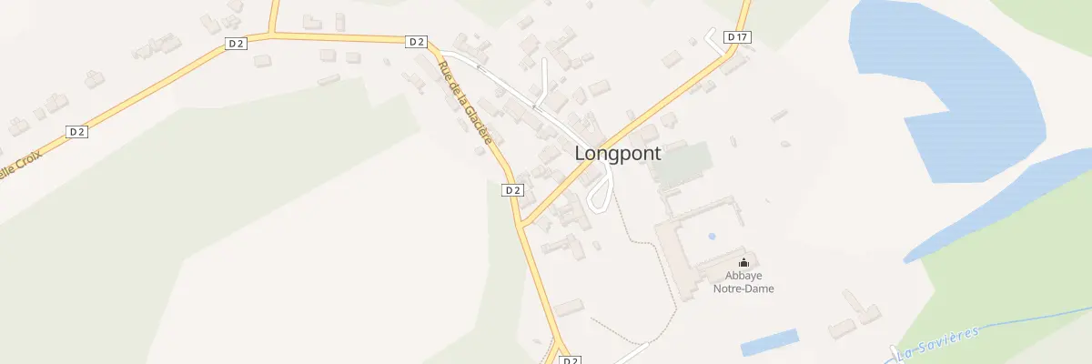 Plan du 5 Rue Saint Louis à Longpont
