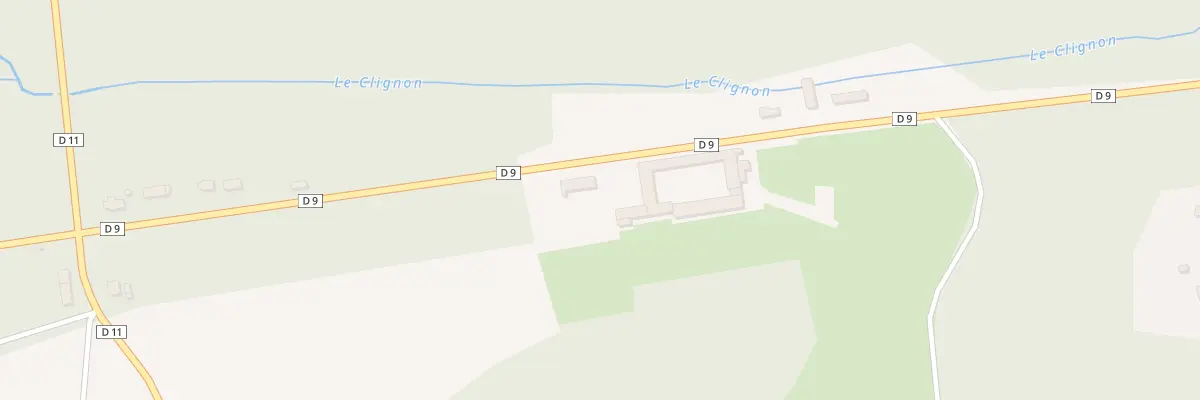 Plan du 2 Rte de Chateau Thierry à Veuilly-la-Poterie