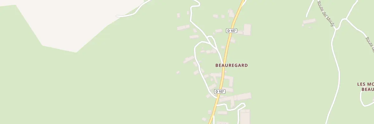 Plan du 154 Rue du Crépou à Peyre en Aubrac