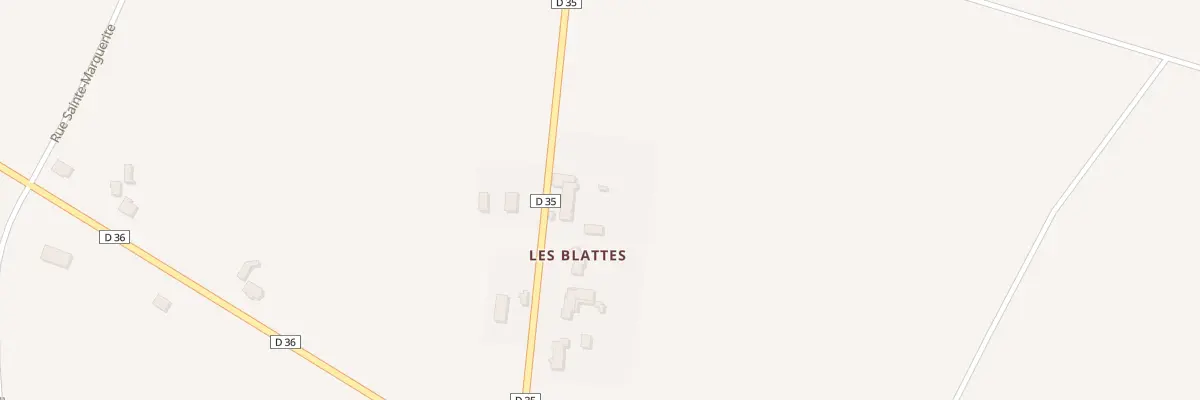 Plan du 10 Rte de Saint Pourcain à Étroussat