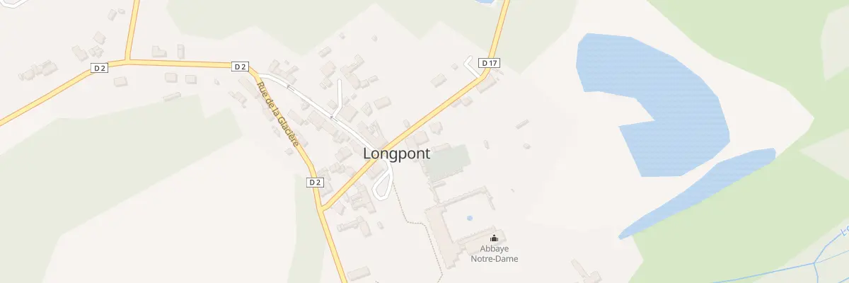 Plan du 4 Rue Saint Louis à Longpont