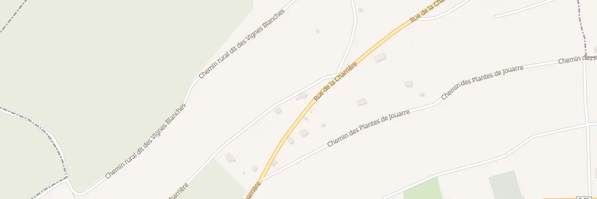 Plan du 37 Rue de la Charrière à Nanteuil-sur-Marne
