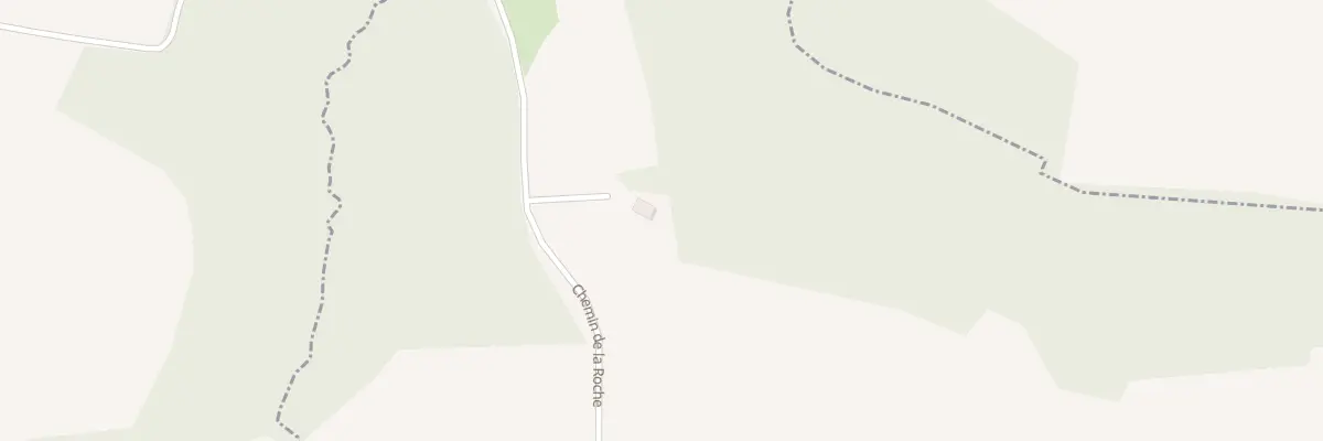 Plan du 5001 Les Vignes de la Roche à Osly-Courtil