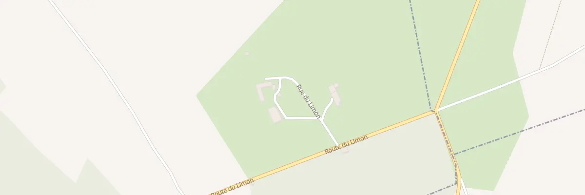 Plan du 2 Rue du Limon à Méry-sur-Marne