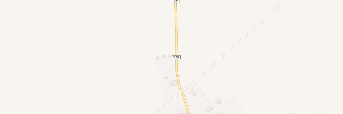 Plan du 17B Rue de Macquincourt à Bony