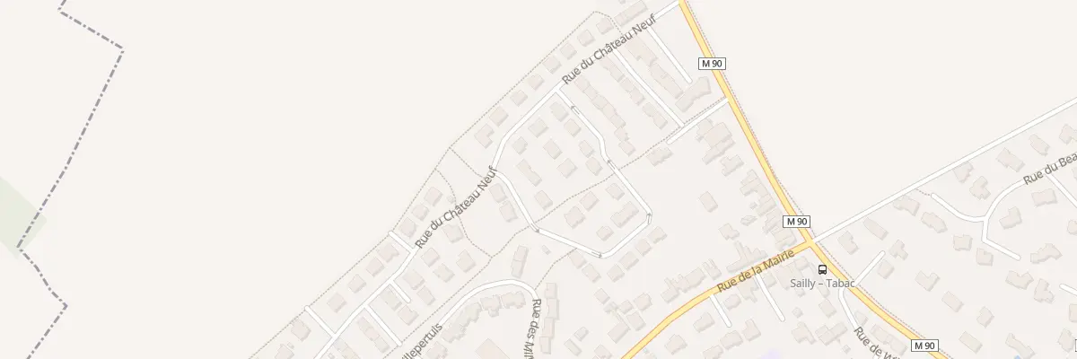 Plan du 4 Rue de la Couture à Sailly-lez-Lannoy