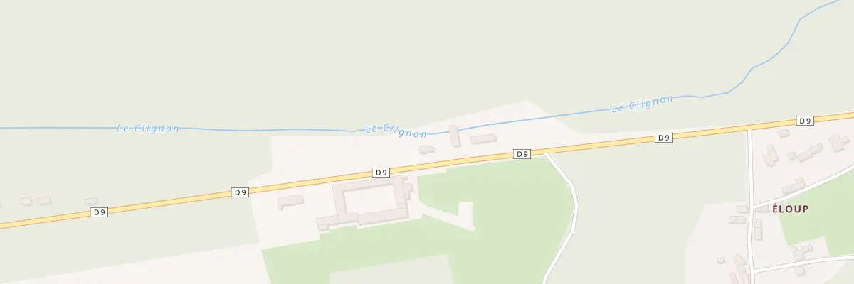 Plan du 5 Rte de Chateau Thierry à Veuilly-la-Poterie