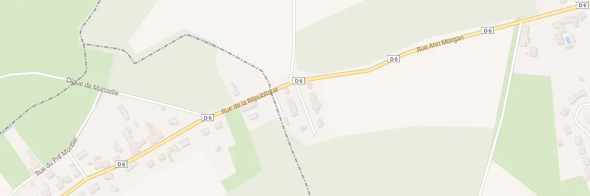 Plan du 7 Rue de l’Aventure à Autreville