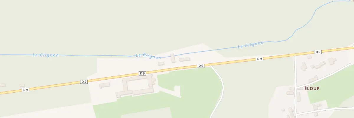 Plan du 7 Rte de Chateau Thierry à Veuilly-la-Poterie