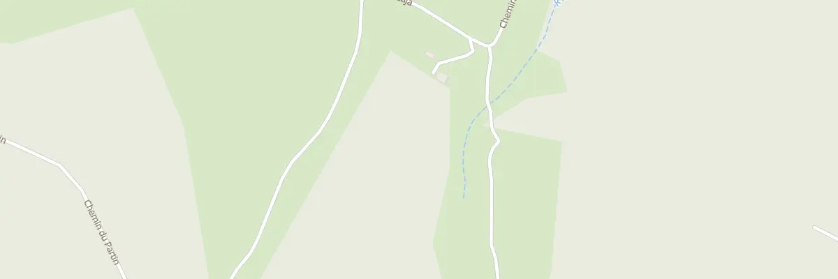 Plan du 5001 Trouveri à Léotoing