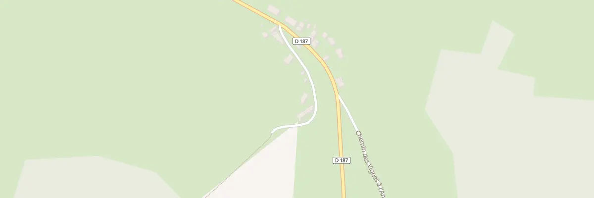 Plan du 7 Imp de la Commanderie à Cessy-les-Bois