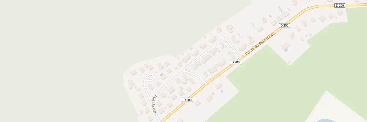 Plan du 192 Rue des Chaumes à Chevenon