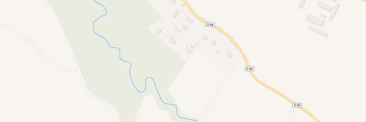 Plan du 5 Che du Moulin Bas à Martres-sur-Morge