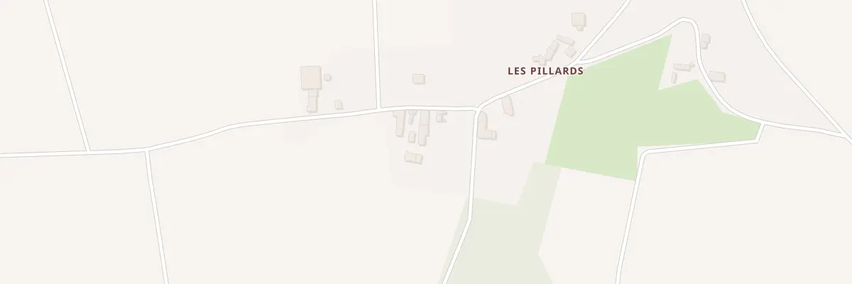 Plan du 4 Les Pillards à Sépeaux-Saint Romain