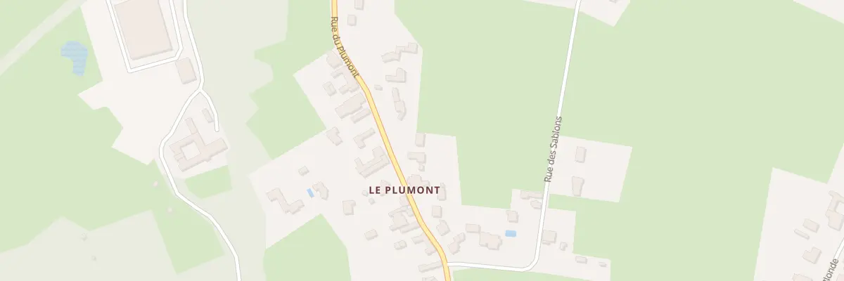 Plan du 567 Rue du Plumont à Genech